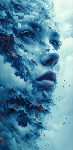 submerged,submerge,immersed,sirens,siren,underwater background,the body of water,drowning,under the water,drown,sci fiction illustration,aporia,water creature,tidal wave,aquatic,underwater landscape,in water,the man in the water,ocean,under water