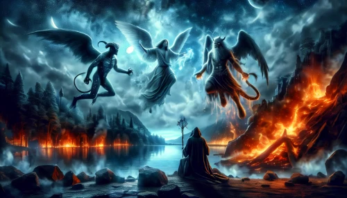purgatory,lake of fire,walpurgis night,fantasy picture,door to hell,dragon fire,fire background,heaven and hell,fantasy art,the conflagration,draconic,charizard,angels of the apocalypse,conflagration,hall of the fallen,dragons,nine-tailed,fire breathing dragon,maelstrom,buddhist hell