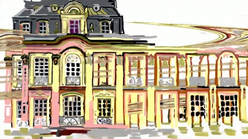 konzerthaus,donaueschingen,konzerthaus berlin,sanssouci,goslar,paris clip art,kurhaus,facade painting,schwetzingen,befreiungshalle,heidelberger schloss,wissembourg,wiesbaden,baroque building,würzburg residence,schleissheim palace,houses clipart,braque du bourbonnais,restaurant bern,chancellery