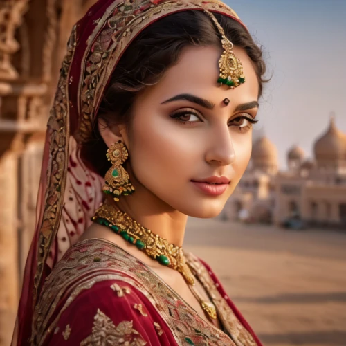 indian bride,indian woman,indian girl,indian,east indian,radha,bridal jewelry,bollywood,indian girl boy,rajasthan,girl in a historic way,india,bridal accessory,sari,indian culture,indian art,indian celebrity,romantic look,jewelry（architecture）,amber fort,Photography,General,Natural
