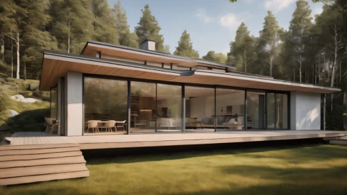 3d rendering,eco-construction,mid century house,cubic house,smart house,modern house,smart home,folding roof,timber house,inverted cottage,modern architecture,prefabricated buildings,render,dunes house,wooden house,house in the forest,scandinavian style,summer house,archidaily,mid century modern,Photography,General,Natural