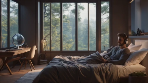 bedroom window,morning light,bedroom,woman on bed,canopy bed,girl in bed,modern room,evening atmosphere,guest room,open window,visual effect lighting,windowsill,render,sleeping room,the window,the evening light,window released,hygge,evening light,window with shutters,Photography,General,Natural