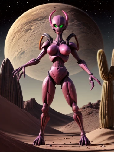 alien warrior,darth talon,martian,alien planet,extraterrestrial life,desert rose,extraterrestrial,sphinx pinastri,mantis,area 51,red planet,desert background,erbore,sci fi,alien,planet mars,mojave,asterales,alien world,et