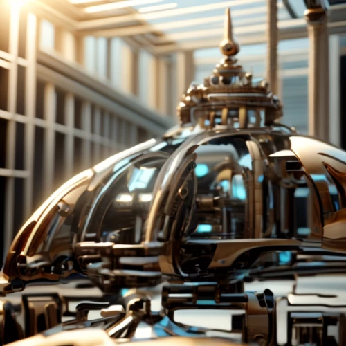solar cell base,roof domes,turrets,dome roof,render,3d rendering,musical dome,3d render,cinema 4d,3d rendered,panopticon,reichstag,concierge,futuristic architecture,dome,planetarium,space ship model,futuristic art museum,diving bell,3d model