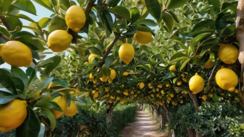 lemon tree,citrus plant,fruit fields,meyer lemon,wild yellow plum,calamondin,asian green oranges,citrus sinensis,yellow plum,limonana,ripening process,harvested fruit,growing mandarin tree,fruit trees,tangerine fruits,orange climbing plant,citrus food,yellow fruit,citrus fruit,citrus,Photography,General,Natural