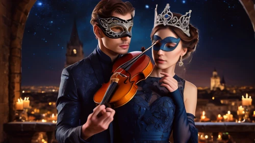 masquerade,violinists,violinist violinist,violinist violinist of the moon,the carnival of venice,violins,violone,instruments musical,violinist,play escape game live and win,violist,musical background,bass violin,prince and princess,web banner,violin,music background,cd cover,classical music,digital compositing,Photography,General,Natural