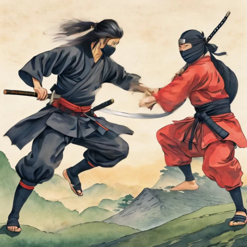 japanese martial arts,sōjutsu,kenjutsu,daitō-ryū aiki-jūjutsu,eskrima,sambo (martial art),battōjutsu,taijiquan,baguazhang,shaolin kung fu,haidong gumdo,martial arts,korean history,kajukenbo,aikido,kungfu,shorinji kempo,hapkido,martial arts uniform,yi sun sin,Illustration,Japanese style,Japanese Style 09