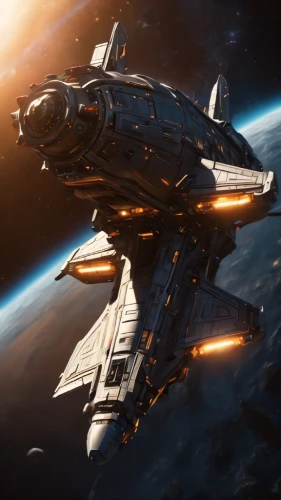 dreadnought,battlecruiser,fast space cruiser,carrack,victory ship,supercarrier,uss voyager,flagship,ship releases,space ships,vulcania,hornet,space station,andromeda,star ship,federation,falcon,starship,cg artwork,cowl vulture,Photography,General,Cinematic