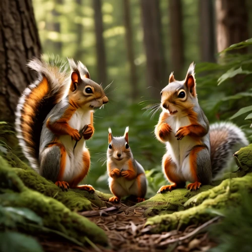 squirrels,chinese tree chipmunks,woodland animals,red squirrel,squirell,eurasian red squirrel,forest animals,sciurus,cute animals,sciurus carolinensis,small animals,horsetail family,tree squirrel,fox stacked animals,squirrel,pine family,small animal food,anthropomorphized animals,whimsical animals,acorns