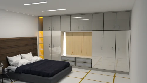 modern room,room divider,3d rendering,walk-in closet,render,guest room,hallway space,shared apartment,interior modern design,apartment,core renovation,laundry room,guestroom,sleeping room,search interior solutions,bedroom,modern decor,cabinetry,under-cabinet lighting,an apartment
