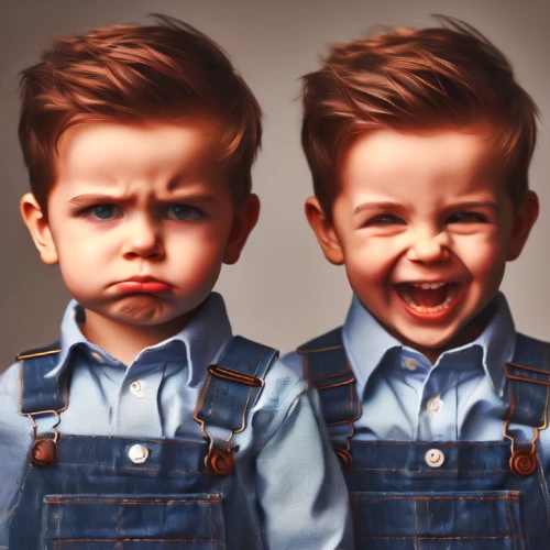 child crying,funny kids,unhappy child,kids illustration,vintage children,expressions,hear no evil,don't get angry,image manipulation,split personality,photoshop manipulation,anger,duplicate,faces,children's background,children's motives,emoticons,photos of children,facial expressions,childs
