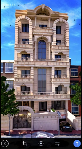 apartment building,build by mirza golam pir,apartment house,gold stucco frame,android game,3d rendering,apartment block,bulding,grand hotel,apartments,multistoreyed,luxury hotel,apartment buildings,smart house,android app,appartment building,classical architecture,riad,apartment complex,residential building
