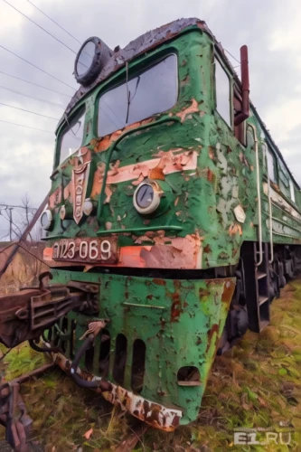 abandoned rusted locomotive,diesel locomotive,electric locomotive,heavy goods train locomotive,diesel locomotives,freight locomotive,old train,disused trains,electric locomotives,tender locomotive,rail car,green train,railroad car,train engine,locomotive,ghost locomotive,rusty cars,freight car,baggage car,locomotives