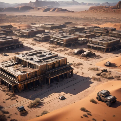 the desert,stone desert,area 51,wadi rum,karnak,desert desert landscape,capture desert,desert,desertification,desert landscape,sossusvlei,sandstorm,wasteland,desert safari,solar cell base,merzouga,dubai desert,human settlement,dunes house,ancient city,Photography,General,Sci-Fi