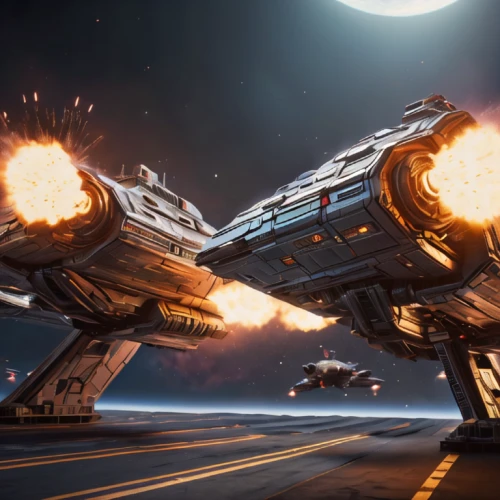 dreadnought,battlecruiser,ship releases,fast space cruiser,carrack,afterburner,x-wing,victory ship,falcon,vulcania,space ships,valerian,starship,supercarrier,vulcan,missiles,delta-wing,star ship,fighter destruction,flagship,Photography,General,Sci-Fi