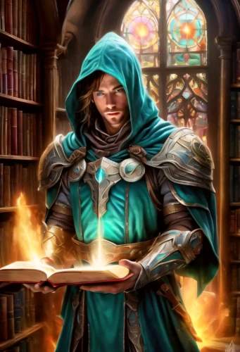 librarian,scholar,dodge warlock,magic grimoire,magistrate,magic book,mage,prayer book,magus,heroic fantasy,tutor,bookkeeper,massively multiplayer online role-playing game,apothecary,sterntaler,fantasy portrait,author,candlemaker,open book,art bard