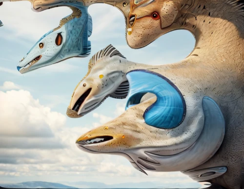 skylander giants,dragons,pelicans,garuda,sea monsters,pterodactyls,anthropomorphized animals,painted dragon,dragon,dragon design,mythical creatures,3d fantasy,wyrm,fractalius,gryphon,iguanas,whimsical animals,dragon of earth,marine reptile,birds of the sea