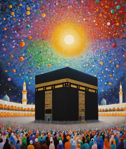 kaaba,al abrar mecca,house of allah,ramadan background,makkah,oil painting on canvas,allah,muslim background,mosques,madina,art painting,holy place,eid-al-adha,i've to medina,arabic background,big mosque,mohammed ali,grand mosque,muhammad,islamic architectural,Conceptual Art,Daily,Daily 31