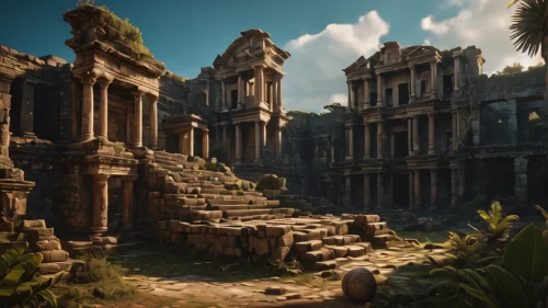 ancient city,the ancient world,ancient buildings,artemis temple,ruins,the ruins of the,ancient roman architecture,the ruins of the palace,maya civilization,ruin,ancient rome,ancient,ancient house,celsus library,roman ruins,ancient civilization,karnak,ephesus,maya city,mausoleum ruins,Photography,General,Fantasy