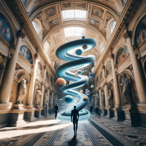 spiral background,flow of time,time spiral,photomanipulation,spiral,spirals,spiralling,vatican museum,helix,rod of asclepius,connectedness,dna helix,fractalius,photo manipulation,the mystical path,vortex,ascension,pendulum,panopticon,wormhole