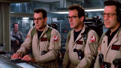 ghostbusters,ecto-1,clone jesionolistny,task force,syndrome,officers,contamination,clones,mission to mars,analyze,geek pride day,medic,spy-glass,flight engineer,boy scouts of america,junkers,marine scientists,piranhas,uniforms,trading floor,Photography,General,Natural