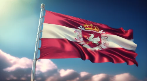latvia,hd flag,swiss flag,canadian flag,serbia,malta,montenegro,flag,poland,denmark,red,vatican city flag,country flag,galician,bavarian swabia,red banner,national flag,czechia,qatar,hrvatska