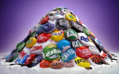pile of sugar,tower of babel,confectionery,aspartame,advertising campaigns,social media marketing,hoarfrosting,confiserie,recycling world,the coca-cola company,cardstock tree,bottle top,colomba di pasqua,stack of cookies,christmas sack,balloons mylar,coca cola logo,plastic waste,apple mountain,delicious confectionery