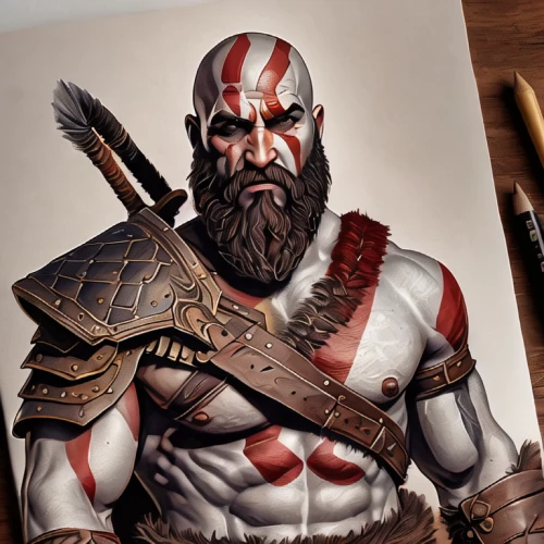 barbarian,grog,warlord,raider,viking,dwarf sundheim,templar,orc,sparta,crusader,world digital painting,cent,painting easter egg,nord electro,fantasy warrior,spartan,game drawing,butcher ax,warrior east,warrior and orc,Photography,General,Natural
