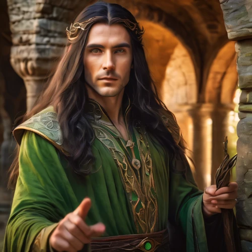 male elf,thorin,lord who rings,htt pléthore,robin hood,elven,hobbit,male character,king caudata,merlin,loki,celtic woman,aladha,raphael,heroic fantasy,dunun,asian semi-longhair,leonardo devinci,lokportrait,melchior,Photography,General,Natural