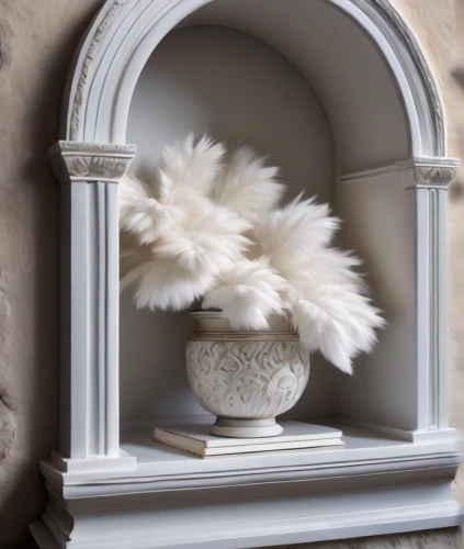 decorative fan,ostrich feather,corinthian order,mouldings,chiffonier,door wreath,decorative element,decorative frame,interior decoration,interior decor,decorative art,art deco wreaths,decoration,prince of wales feathers,funeral urns,white fur hat,laurel wreath,tufted beautiful,sconce,wing chair,Photography,General,Natural