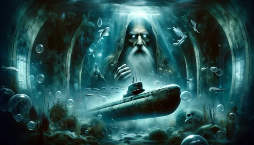 submersible,undersea,underwater playground,underworld,god of the sea,underwater background,deep sea diving,submerge,diving bell,aquanaut,under sea,deep sea,coffin,under the water,the man in the water,sunken church,drowning in metal,the bottom of the sea,submerged,drain