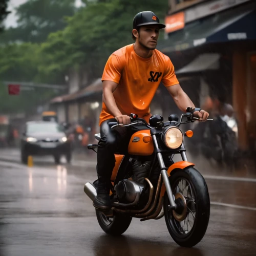 ktm,courier driver,bicycle clothing,harley-davidson,monsoon,motorcycle racer,mahendra singh dhoni,cycle polo,high-visibility clothing,motorcyclist,motor-bike,cafe racer,electric scooter,motor scooter,in the rain,rain bar,fernando alonso,scooter riding,mobility scooter,harley davidson,Photography,General,Cinematic