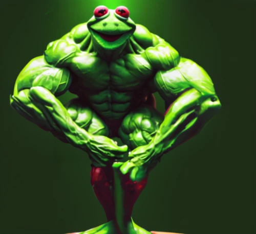man frog,frog figure,frog man,frog background,patrol,aaa,green frog,cleanup,true frog,shrub frog,kermit,bull frog,frog,aa,frog through,bodybuilder,bodybuilding,woman frog,bullfrog,kermit the frog