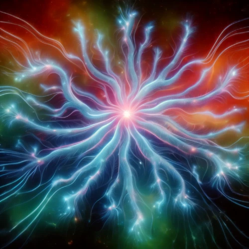 neurons,neural pathways,apophysis,nerve cell,axons,neural network,synapse,crown chakra,light fractal,magnetic field,root chakra,brainy,colorful tree of life,consciousness,plasma ball,cosmic flower,electric arc,connectedness,neural,energy centers