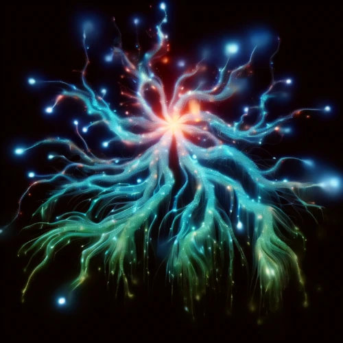 apophysis,nerve cell,plasma globe,neurons,divine healing energy,axons,plasma ball,colorful tree of life,neural pathways,tree of life,magic tree,synapse,spirit network,root chakra,heart chakra,flourishing tree,crown chakra,consciousness,neurath,electrical energy