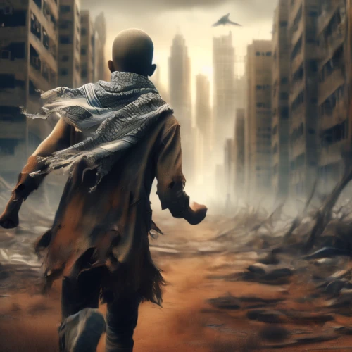 post apocalyptic,world digital painting,post-apocalyptic landscape,apocalyptic,sci fiction illustration,lost in war,dystopian,sandstorm,wasteland,the wanderer,post-apocalypse,walking man,wanderer,fallout4,dystopia,game illustration,digital painting,fallout,pedestrian,apocalypse