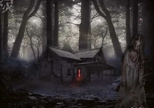 witch house,witch's house,haunted forest,house in the forest,lantern,japanese lantern,mystery book cover,the haunted house,red lantern,hanging lantern,forest dark,haunted house,halloween poster,hanging temple,forest background,lost place,淡島神社,lostplace,lanterns,the night of kupala