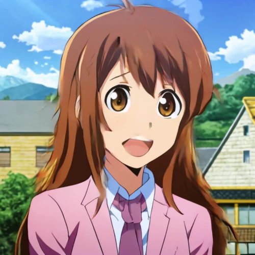 yui hirasawa k-on,tsumugi kotobuki k-on,mikuru asahina,haruhi suzumiya sos brigade,azuki bean,azusa nakano k-on,euphonium,toori,hiyayakko,mako,yamada's rice fields,cocoa,ayu,shochikuume,honoka,long-haired hihuahua,koto,aomoriya,ajika,asuka langley soryu