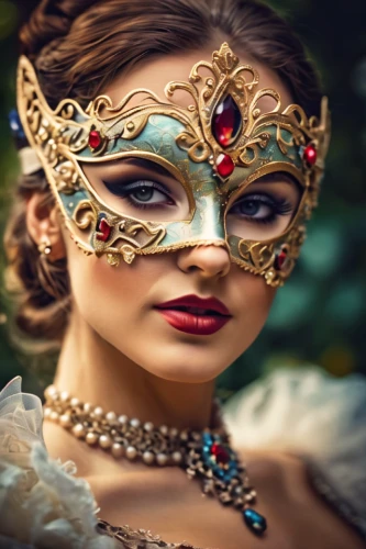 venetian mask,the carnival of venice,masquerade,golden mask,gold mask,bridal accessory,headdress,bridal jewelry,masque,headpiece,diadem,adornments,vintage makeup,indian bride,mystical portrait of a girl,fantasy portrait,fantasy woman,gold crown,radha,indian headdress,Photography,General,Cinematic