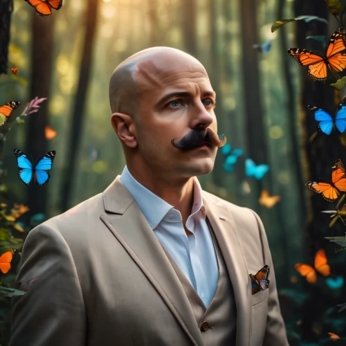 lepidopterist,butterfly background,photoshoot butterfly portrait,butterflies,viceroy (butterfly),moths and butterflies,butterfly isolated,fantasy portrait,lepidoptera,photo manipulation,chasing butterflies,portrait background,melanargia,zookeeper,biologist,butterflay,ulysses butterfly,nature and man,photomanipulation,tropical butterfly,Photography,General,Fantasy