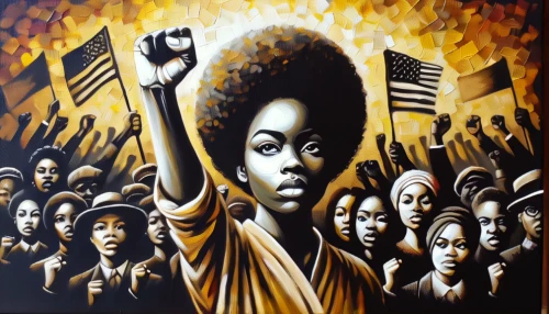 afro american girls,black power button,emancipation,afro american,afro-american,afroamerican,woman strong,human rights day,black lives matter,oil painting on canvas,juneteenth,woman power,beautiful african american women,african american woman,freedom of expression,girl in a historic way,black women,revolution,black woman,wall art