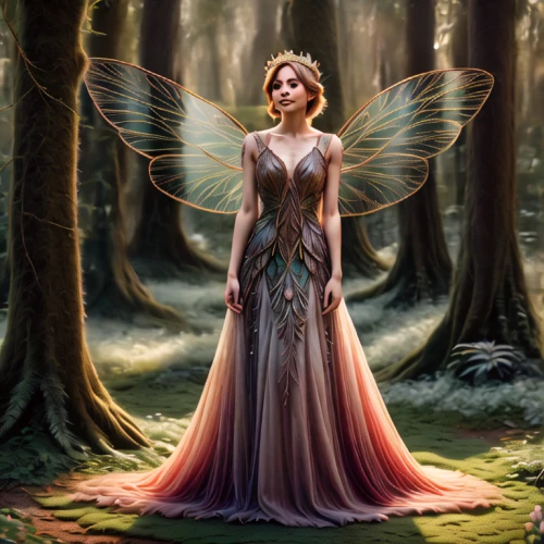 faerie,faery,fairy queen,rosa 'the fairy,fairy,rosa ' the fairy,little girl fairy,fairies aloft,dryad,fantasy picture,aurora butterfly,fae,cupido (butterfly),fairy forest,child fairy,fantasy art,vanessa (butterfly),fairy tale character,gatekeeper (butterfly),garden fairy