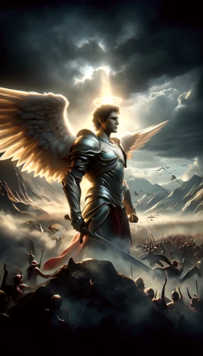 the archangel,archangel,angelology,angels of the apocalypse,heroic fantasy,guardian angel,uriel,angel wing,griffon bruxellois,pegasus,angel of death,dark angel,griffin,gryphon,imperial eagle,biblical narrative characters,fantasy picture,white eagle,of prey eagle,dove of peace