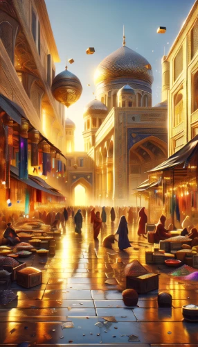 souq,grand bazaar,souk,the market,spice souk,world digital painting,marketplace,marrakesh,spice market,covered market,market,large market,ancient city,ramadan background,bazaar,constantinople,heliopolis,riad,orientalism,vendors