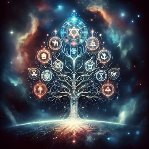 tree of life,metatron's cube,magic tree,celtic tree,colorful tree of life,flourishing tree,the branches of the tree,connectedness,sacred geometry,earth chakra,flower of life,five elements,alchemy,divination,sacred fig,wondertree,shamanism,mysticism,hexagram,mandala framework