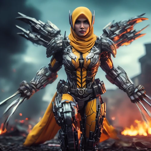 neottia nidus-avis,female warrior,paysandisia archon,indonesian,sprint woman,indonesian women,hijaber,kryptarum-the bumble bee,hornet,game art,spartan,massively multiplayer online role-playing game,sterntaler,kosmea,nova,cyborg,x-men,figure of justice,woman holding gun,jakarta