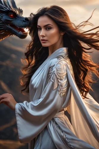 fantasy picture,fantasy art,heroic fantasy,fantasy portrait,fantasy woman,draconic,biblical narrative characters,fire breathing dragon,dragon,dragon fire,mythological,3d fantasy,world digital painting,photomanipulation,sorceress,dragons,warrior woman,greek mythology,dragon of earth,gryphon,Photography,General,Fantasy