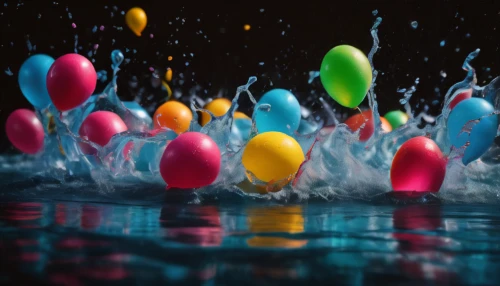 water balloons,splash photography,water balloon,easter background,splashing,colorful water,easter-colors,water games,water splash,water splashes,colorful balloons,splashing around,easter theme,water fight,splash,water game,easter celebration,water bomb,floats,colorful eggs