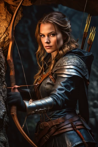 bow and arrows,female warrior,archery,bows and arrows,bow and arrow,awesome arrow,3d archery,huntress,swordswoman,warrior woman,longbow,field archery,target archery,best arrow,arrow set,katniss,viking,piper,celtic queen,archer,Photography,General,Fantasy