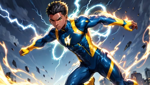 electro,lightning bolt,electrified,thunderbolt,flash unit,monsoon banner,vegeta,power cell,electric,bolts,electric charge,high volt,lightning,flash,power icon,electric arc,superhero background,cleanup,aa,voltage